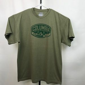 Men’s Columbia Greater Outdoor T-shirt